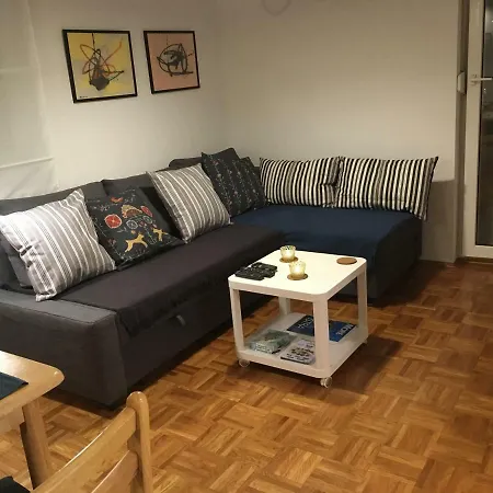 Potjeh Apartman Biograd na Moru