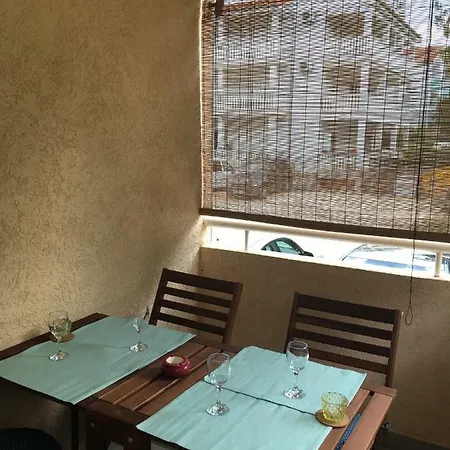 Potjeh Apartman *